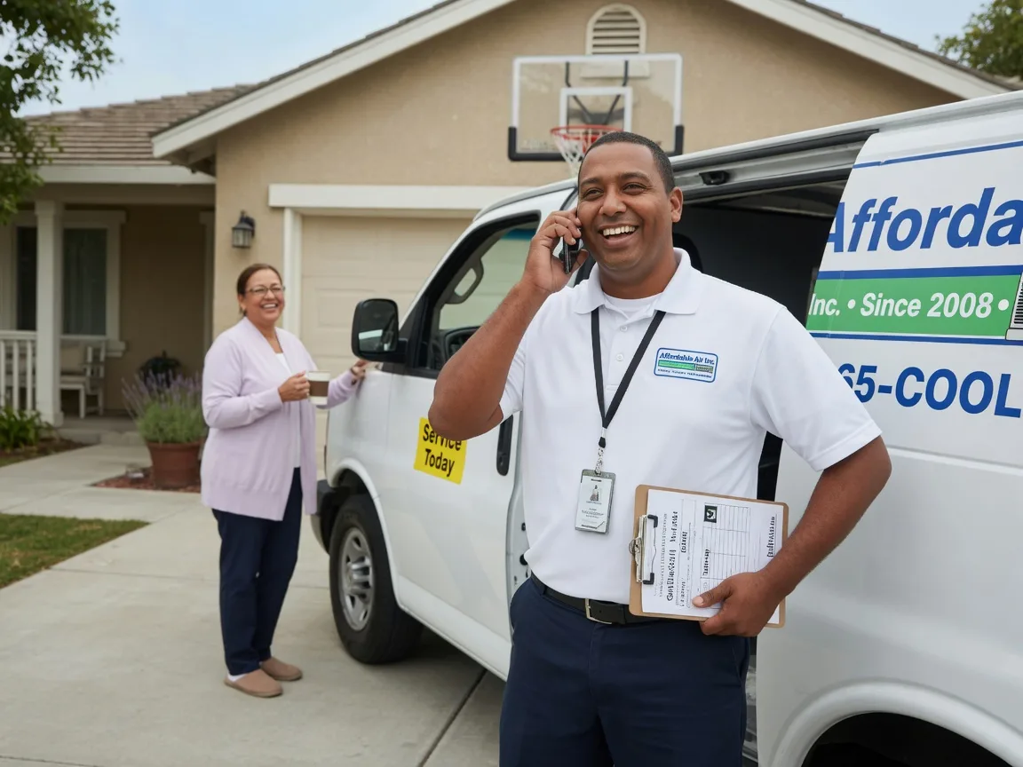 Central Ac Repair Winchester, NV FAQs